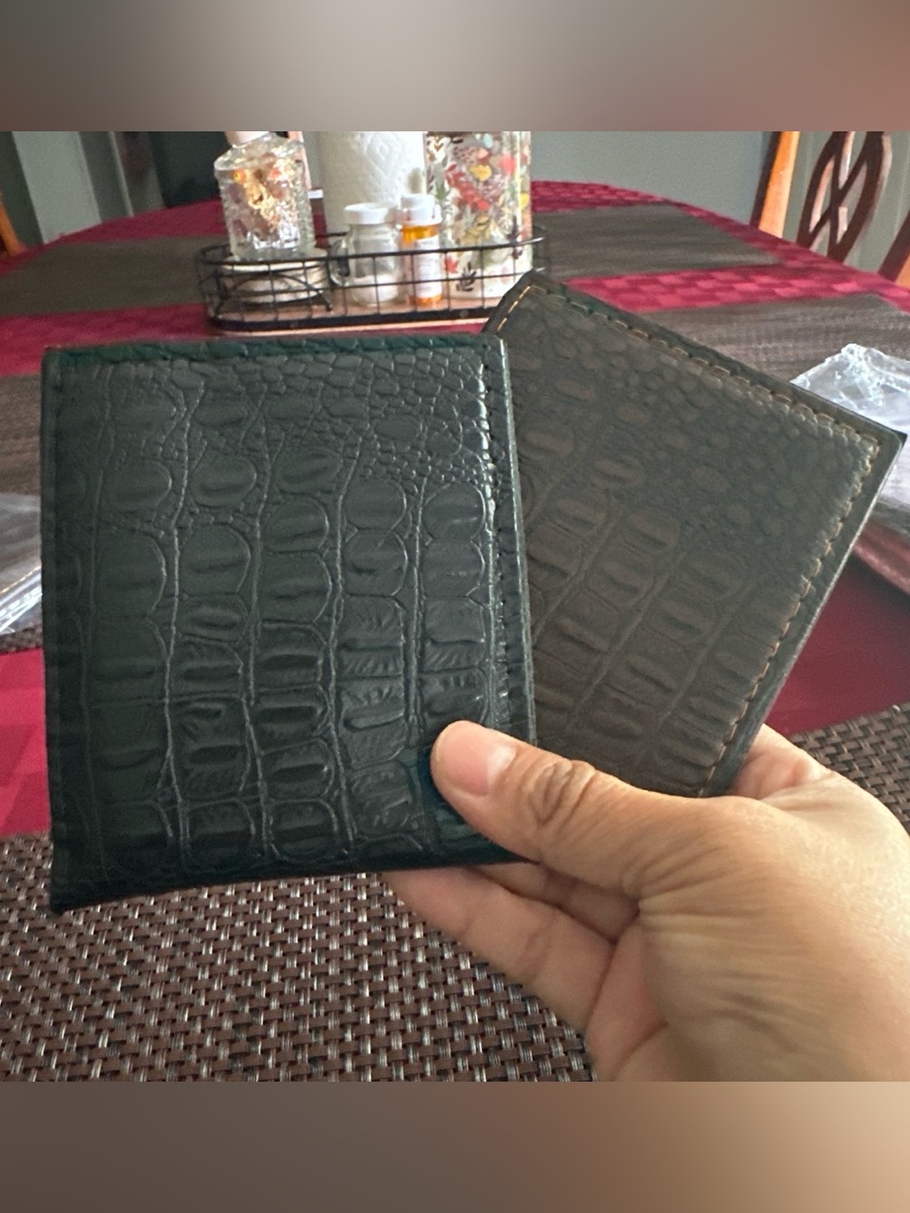 Men’s wallet Bundle